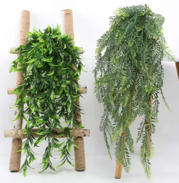 Hanging Fern Vines – 90 cm Artificial Greenery