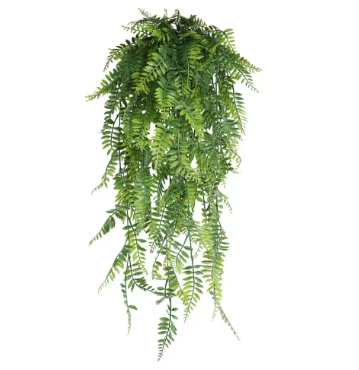 Hanging Fern Vines – 90 cm Artificial Greenery