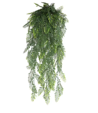 Hanging Fern Vines – 90 cm Artificial Greenery